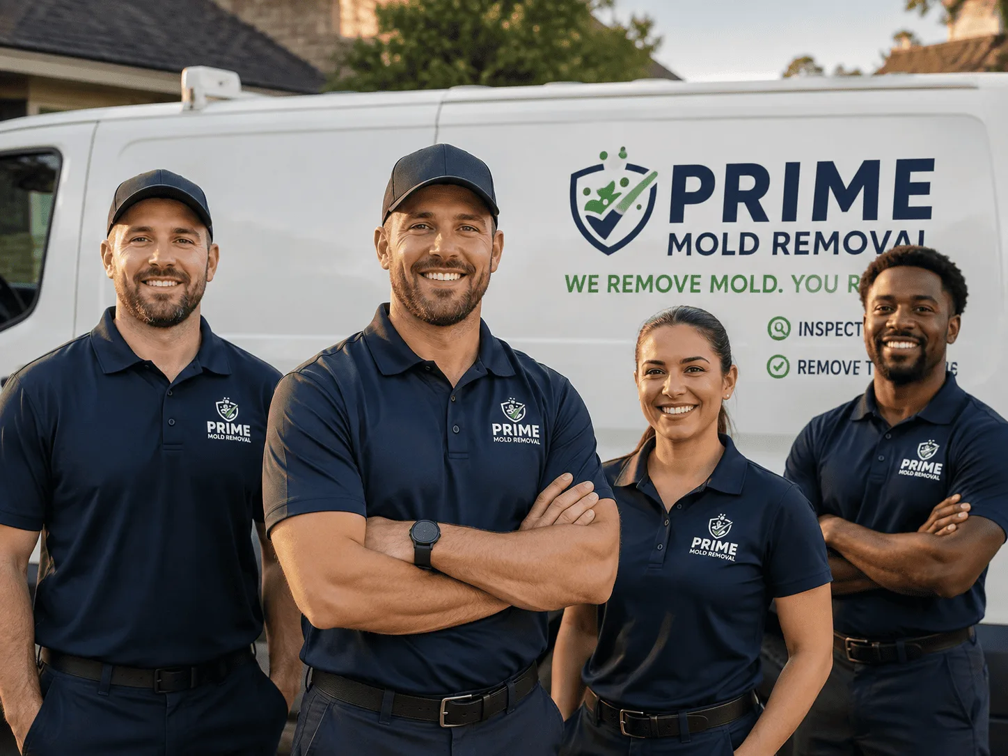 Mold Inspection in Jefferson City, MO near me